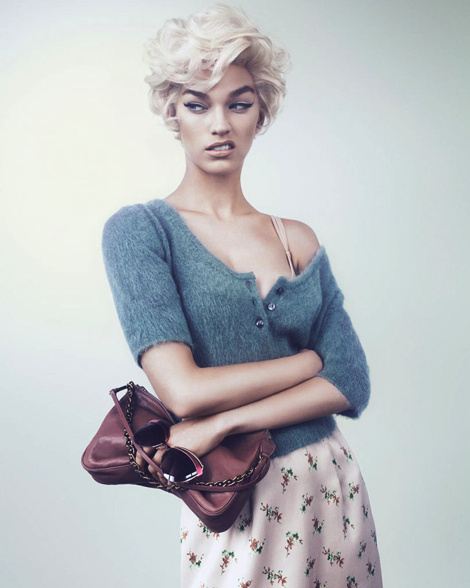 Samantha Gradoville by Andrew Yee #fashion #model #photography #girl