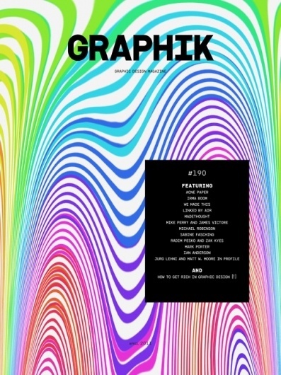 Department International // slighted - 010 - Graphik #international #pattern #design #color #department