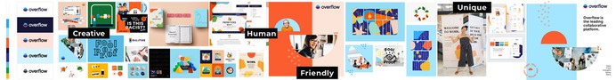 Evolving the Overflow Brand - Overflow Storybook