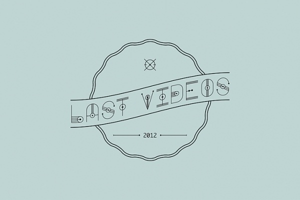 Diseño de logotipo y diseño de imagen corporativa - Last videos | nodiseño #branding #logotipos #sevilla #grafico #diseno