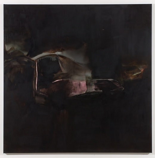 Marc Foxx - Artists - STEF DRIESEN - Untitled #abstract #driesen #stef #painting