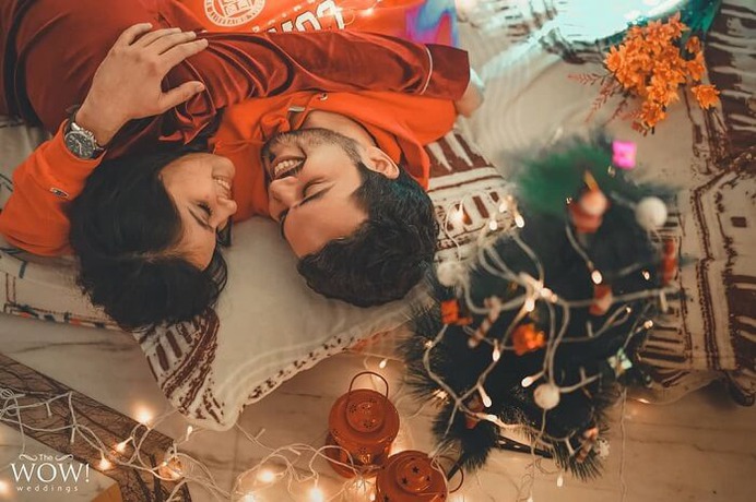 Romanticize the moment with Golden Hour Photoshoot