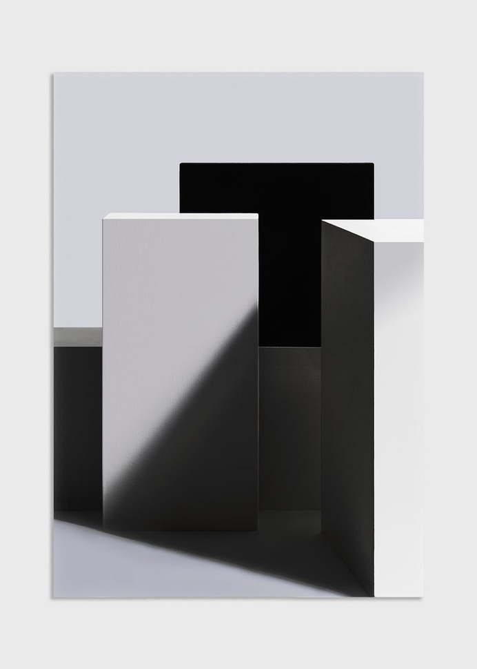 Essentiel: homage to the Bauhaus - Mindsparkle Mag Essentiel is a photographic homage to Bauhaus, by Camille Chassagne. Exploring functionalist and minimalist movements, this photography series is an abstract interpretation of these theories through geometric landscapes. #logo #packaging #identity #branding #design #color #photography #graphic #design #gallery #blog #project #mindsparkle #mag #beautiful #portfolio #designer