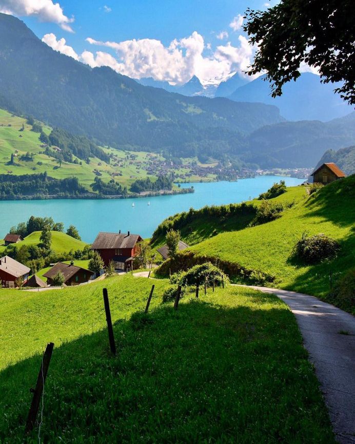 Stunning Landscape and Travel Photography by Senai Senna