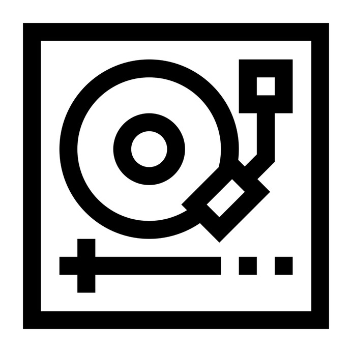 See more icon inspiration related to mixer, dj mixer, music and multimedia, disc jockey, mixing, party and music on Flaticon.