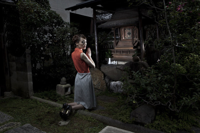 The Japan Diaries by Formento+Formento #inspiration #photography #art