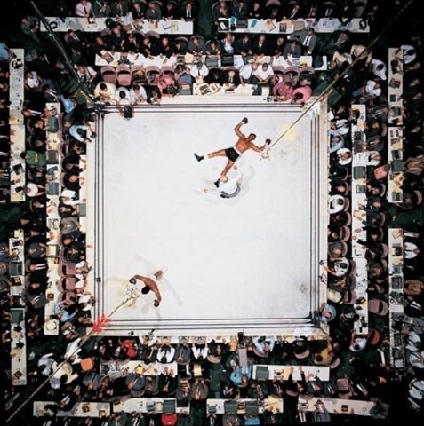 FFFFOUND! | tumblr_le9o5jwKxj1qz5278o1_500.jpg 500×503 pixels #boom #boxing #greatest #the #sport