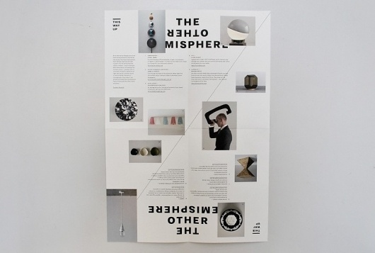 The Other Hemisphere | COÃ–P #design #graphic