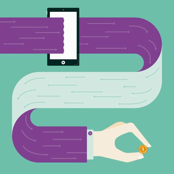 EDITORIAL ILLUSTRATIONS - Denis Carrier | Illustration & Art Direction #business #technology