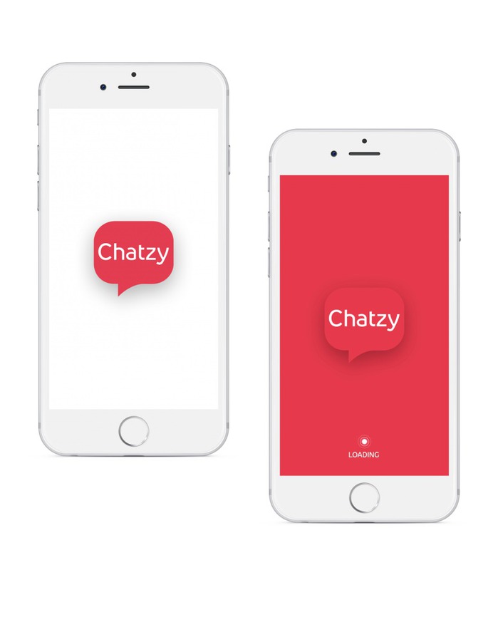 Chatzy – A Mobile Chat App