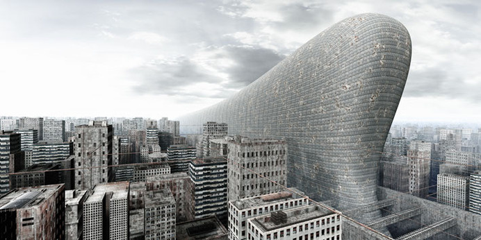 Giacomo Costa: The Chronicles of Time #urban #fusion