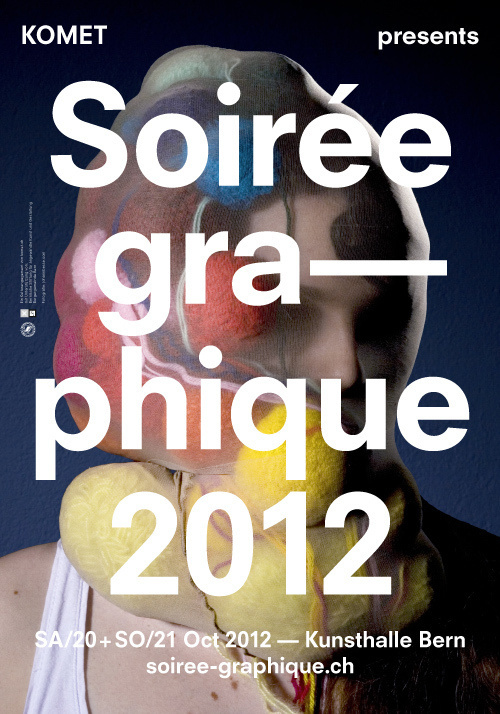 eyebodega:Soirée graphique N° 5Save the date: 20. – 21. October 2012, Kunsthalle Bern HORT, Museum Studio, Hey Ho, Grilli Type, Ju #poster