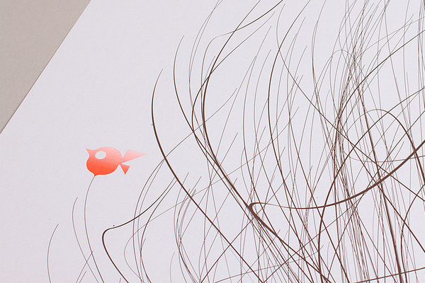Collate #print #build #poster