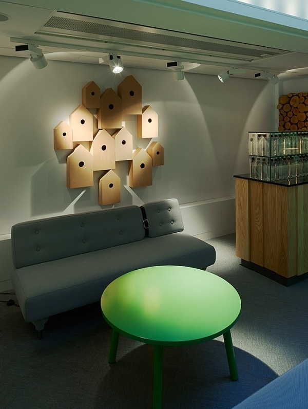 BVD — Skandia #design #skandia #wood #scandinavian #bank #bvd #future