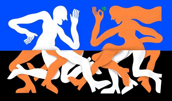 The New Yorker - Benedikt Luft