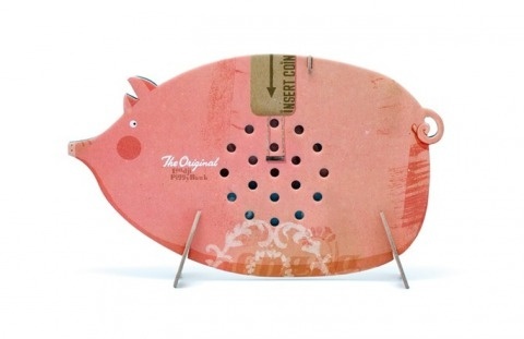 swissmiss #product #design #pig