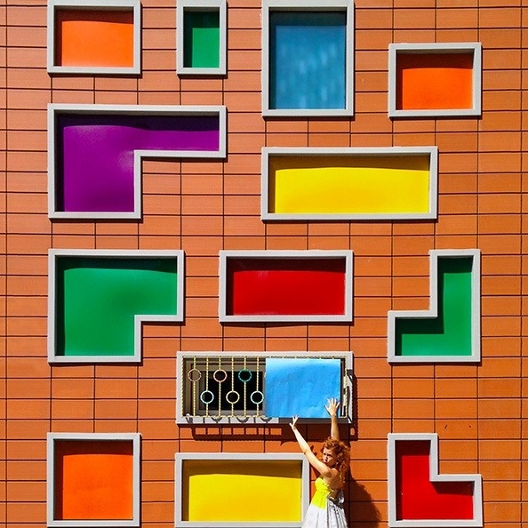 Yener Torun | PICDIT #photo #design #color #photography #architecture
