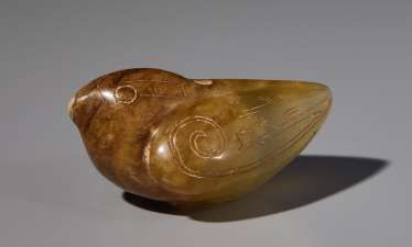 BIRD SIMILAR TO THE BIRD IN THE TOMB OF FU HAO