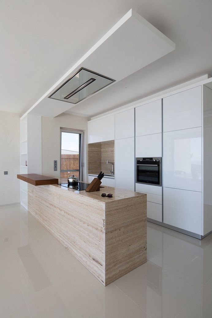 Minimalist Contemporary House Designed To Be a Peaceful Retreat 1