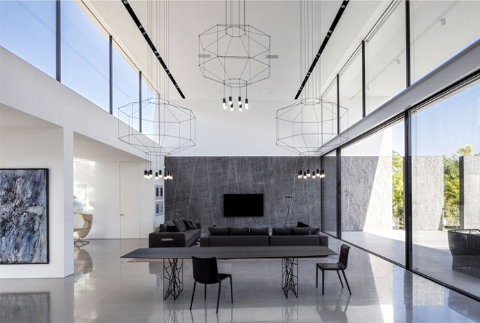 F House by Pitsou Kedem Architects