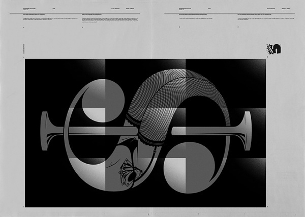 - NEWWORK MAGAZINE ISSUE Nº2 - #print #newwork #typography