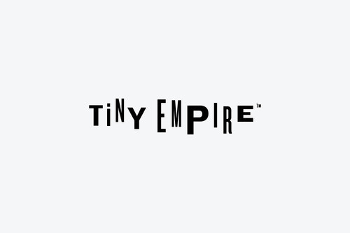 Tiny Empire #packaging #bar #food
