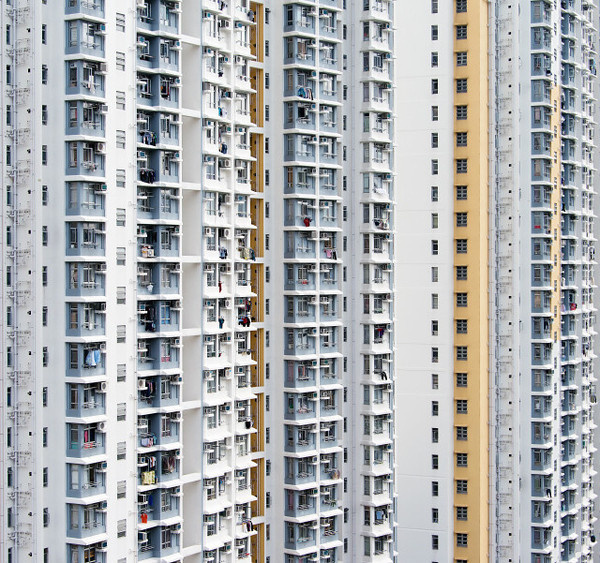 Concrete living by Nick Frank #inspiration #photography #architecture