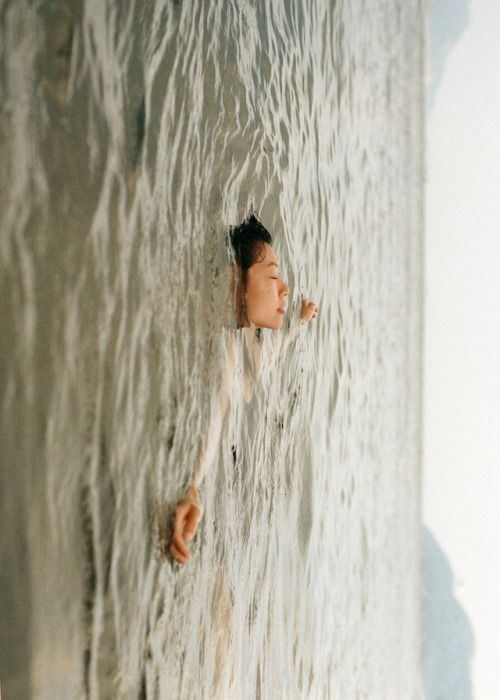 water girl