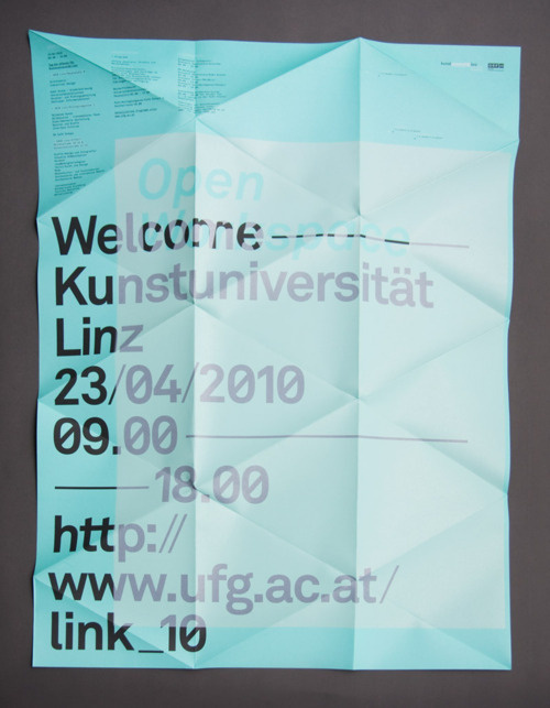 Woifi Ortner — Graphic Designer #type