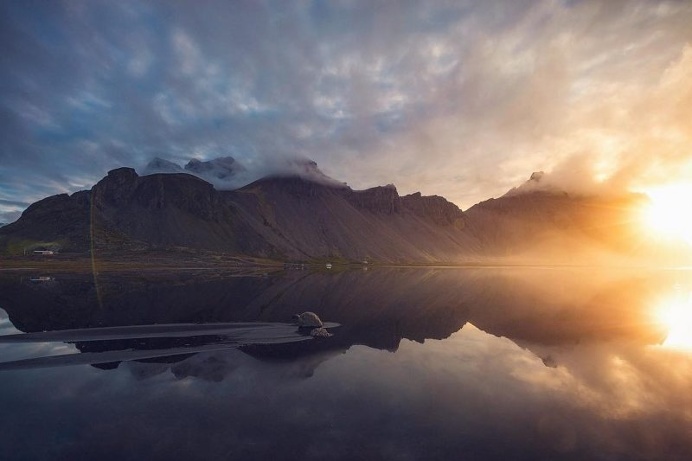 Beautiful Travel Landscapes by Steve Jenness
