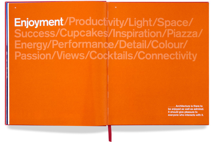 Central-Saint-Giles-9 #spread #print #orange #editorial