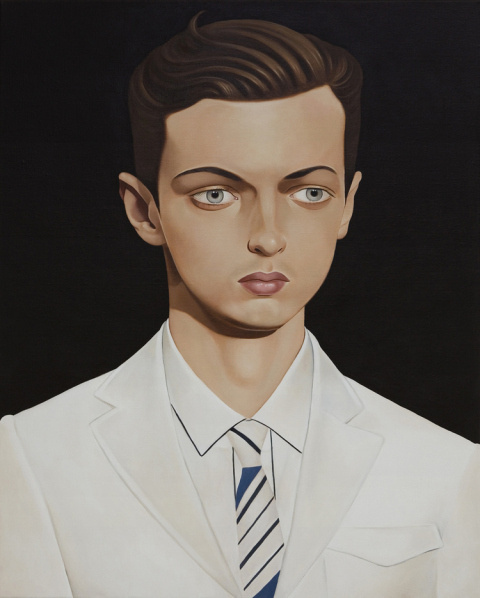 Peter Stichbury | PICDIT #portrait #art #painting
