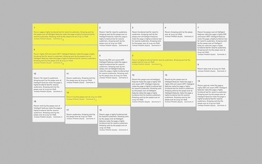 Grid—A—Licious - Andreas Pihlström, Suprb #design #ui #pihlstrm #web #andreas