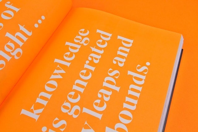 'High Yield, Future Tense' — Pentagram