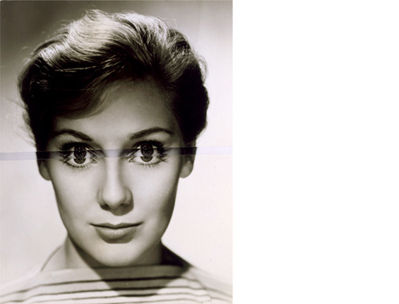 John Stezaker #collage #art