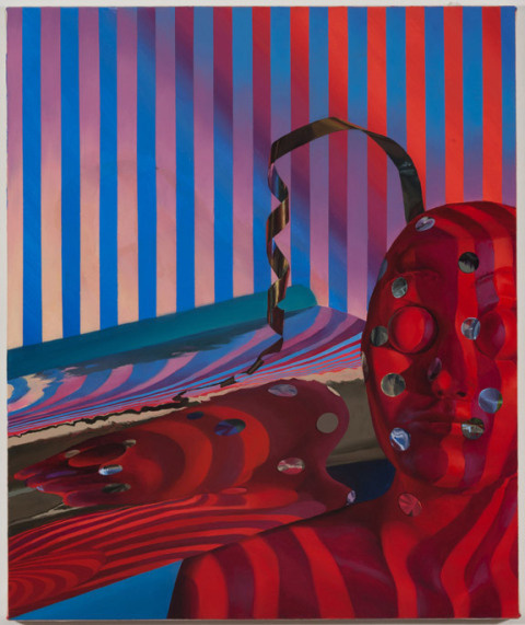 Sascha Braunig | PICDIT #pattern #design #color #painting #art #colour