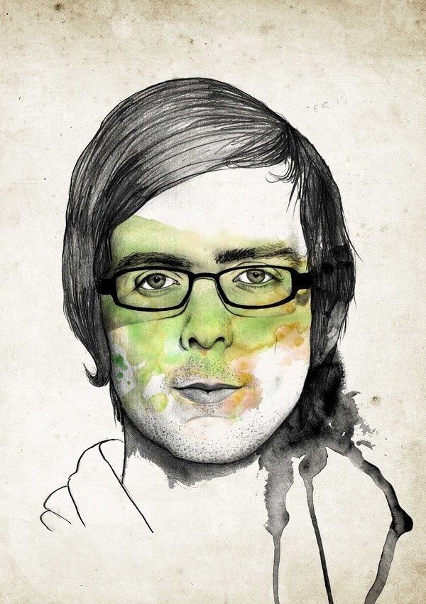 Portraits on the Behance Network #portrait