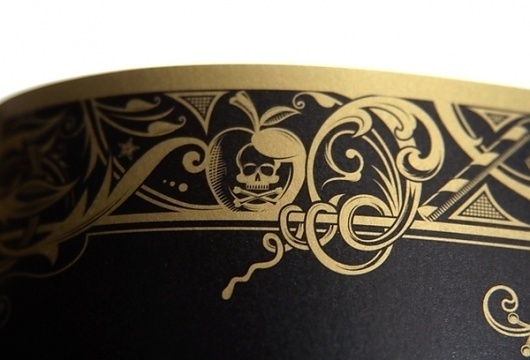 Heston's Fantastical Feasts on the Behance Network #print #illustration