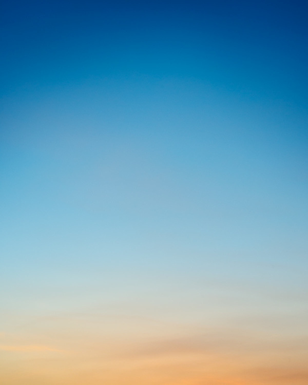 Sky Series Selected Works | Eric Cahan #art