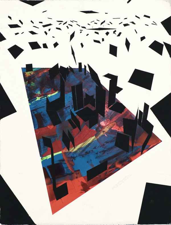 Victor Timofeev #painting #geometric