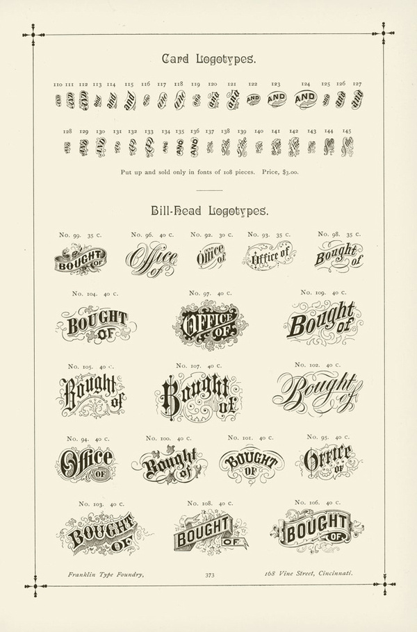 victoriantype2 #victorian #type #lettering #typography