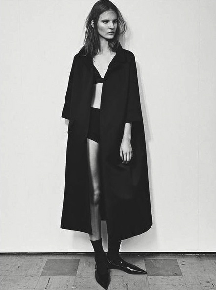 editorial #fashion #black