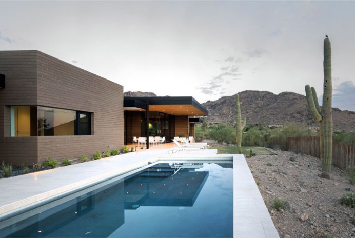 A Simple Home of Sophisticated Elegance