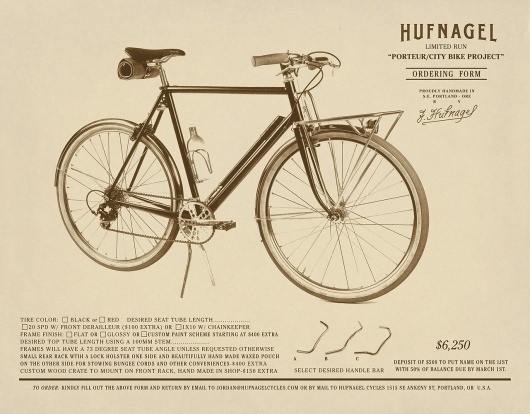 STUDIO #bike #hufnagel