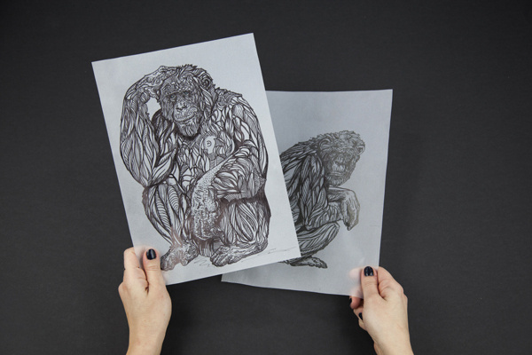 Lodz Design Festival 2012 #visual #desigh #graphic #illustation #ortografika #identity