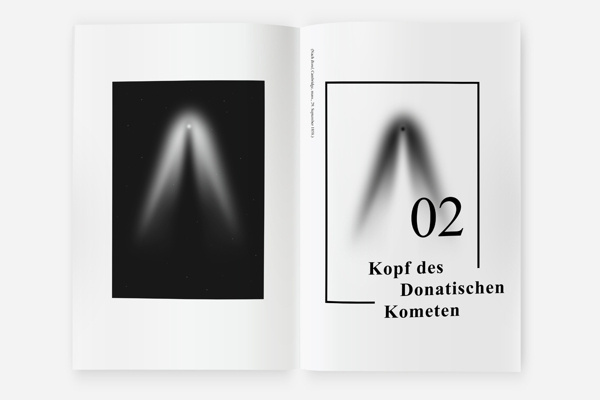 Himmelskörper on Behance