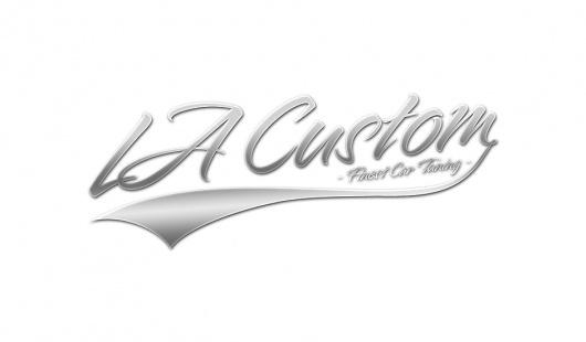 la custom – finest car tuning // brennpunkt design // mit leidenschaft #logo