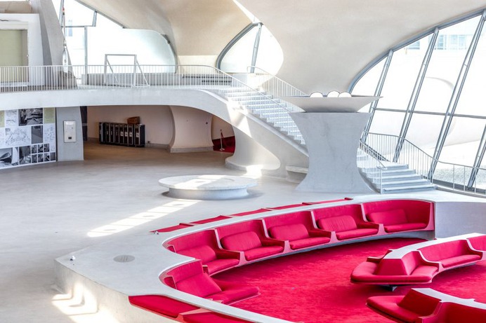 TWA hotel at JFK