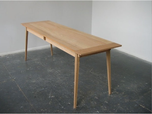 Pin Up Table by Brian Persico #minimal table #minimalist table