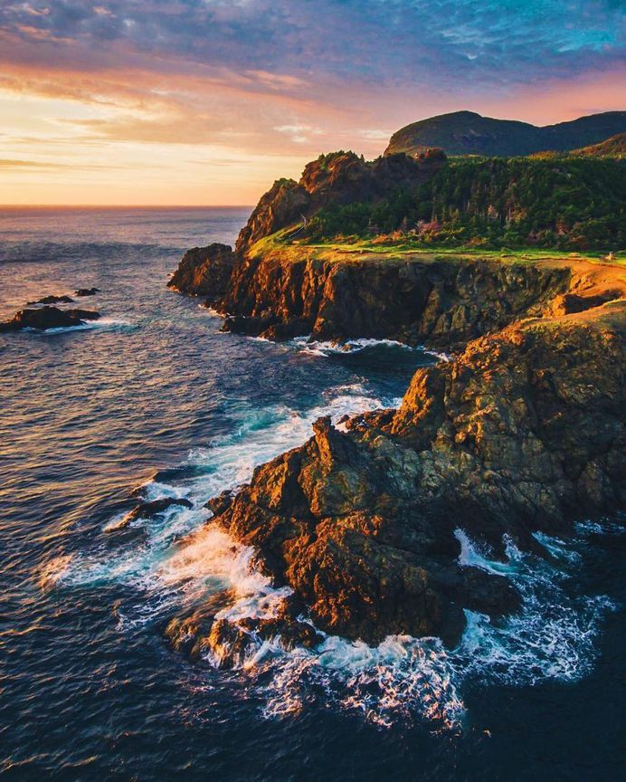 Canada From Above: Stunning Drone Photography by Tom Cochrane